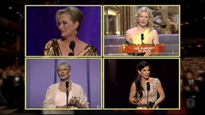 Oscars 2014 Preview: Best Actress