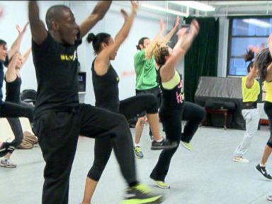 Bollywood Meets Fitness in New BollyX Workout