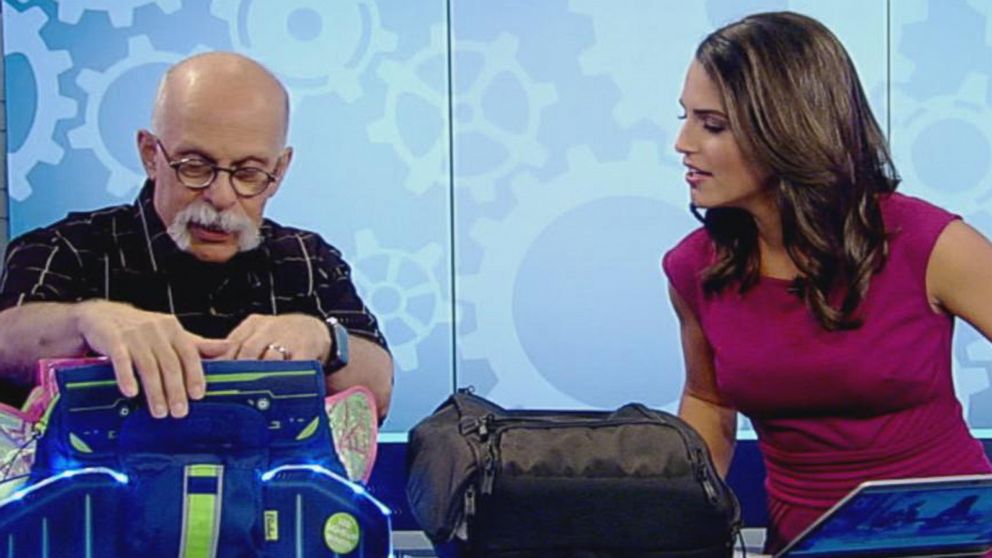 Latest Back-to-School Gadgets - ABC News