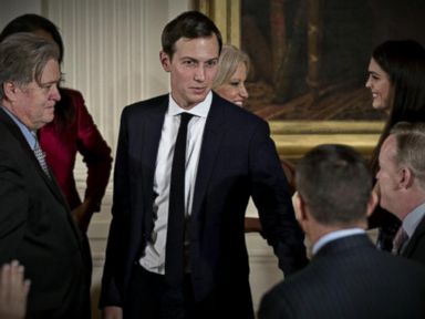 WATCH: White House denies reports of infighting