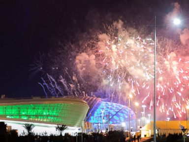 Expect Fireworks at Top-Secret Olympics Opening Ceremony