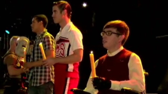 Glee Addresses Gun Violence With School Shooting