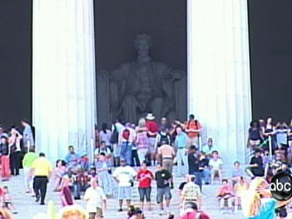 VIDEO: Claire Shipman explores the message behind the talk show hosts Washington rally