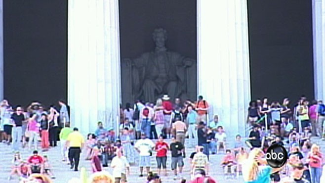 VIDEO: Claire Shipman explores the message behind the talk show host's Washington rally