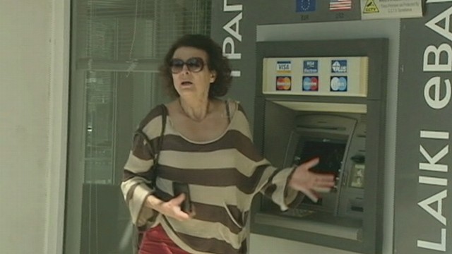 Cyprus Financial Crisis Worries Global Markets
