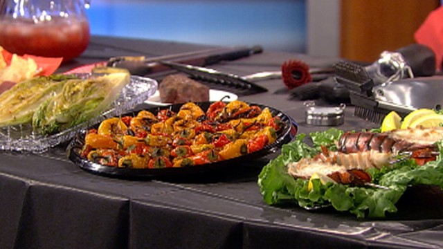 Whats Good for Grilling?