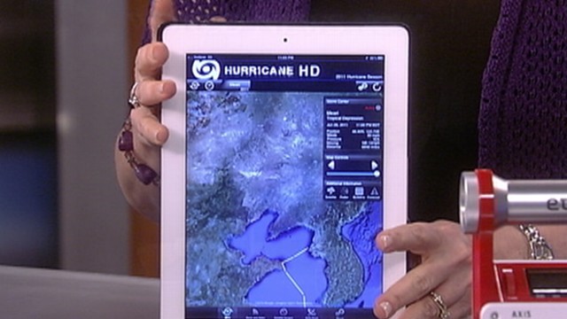 Hurricane Apps