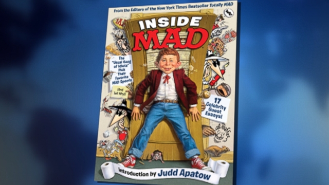 Behind the Scenes at MAD Magazine