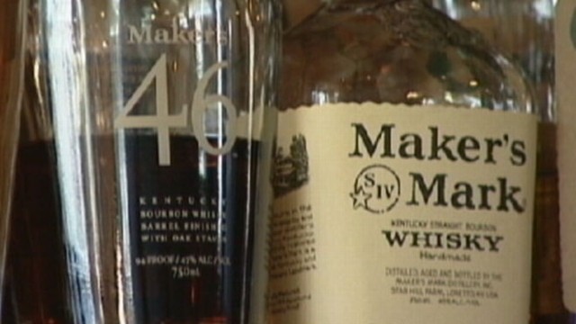 VIDEO: Producer responds to public demand not to dilute whiskey.