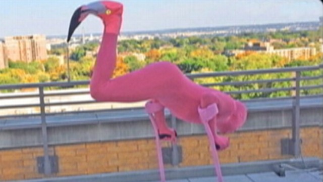 Man Loses a Leg, Creates Creative Halloween Costumes