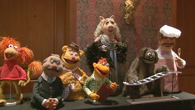 Miss Piggy to Reunite With Kermit