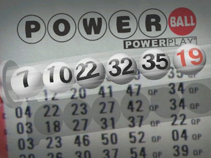 $400 Million Powerball Ticket Sold