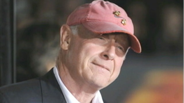 VIDEO: Tony Scott, Director of 'Top Gun,' Dead in Apparent Suicide