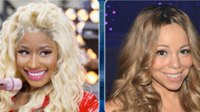 The American Idol Feud: Minaj Threatens Carey