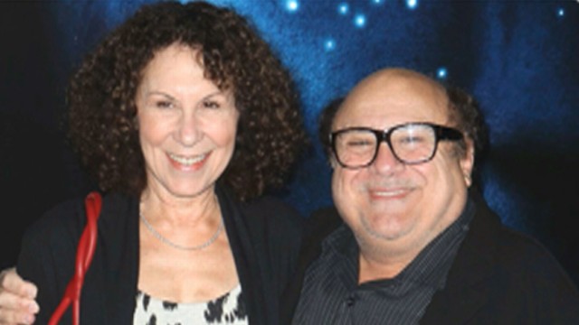 Danny DeVito and Rhea Perlman Split