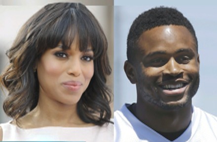 Kerry Washington Reveals She Is Married