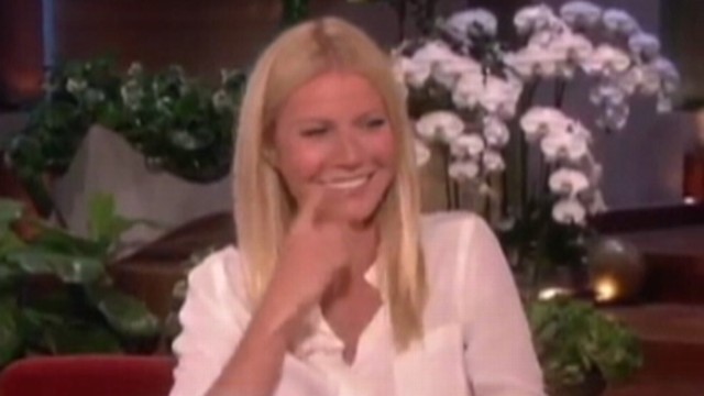 Gwyneth Paltrow Talks Bikini Line With Ellen DeGeneres