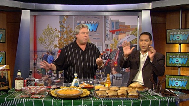Every Football Game Needs a Proper Tailgating Spread