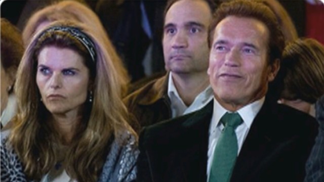 VIDEO: Could Maria Shriver and Arnold Schwarzenegger be getting back together?