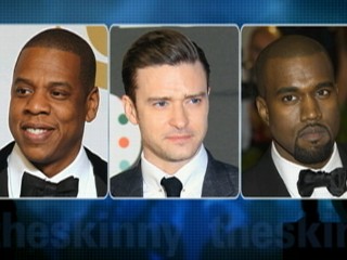 Watch: Justin Timberlake Fires Back at Kanye in Song?