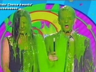 Watch: Kids' Choice Awards: Which Stars Got Slimed?