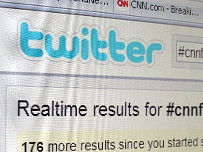 VIDEO: Iran Election: Twitters Running Commentary