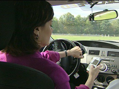 VIDEO: How Do You Stop Texting and Driving?