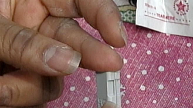 VIDEO: One in Three Adults May Be Diabetic in 40 Years