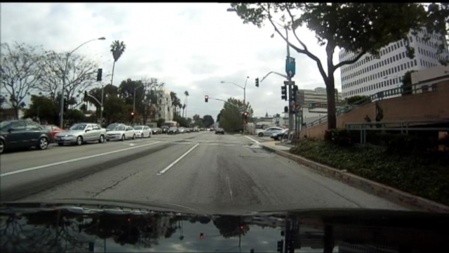 VIDEO: Some believe that red light cameras may be leading to more crashes.
