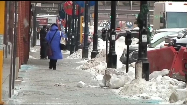 VIDEO: Ginger Zee with what weather to expect on New Years Eve.