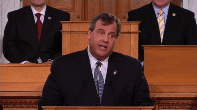 VIDEO: New Jersey governor apologized and said New Jersey residents deserve better.