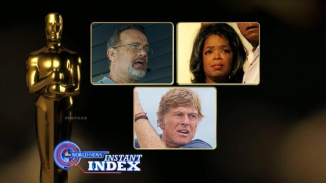 VIDEO: Diane Sawyer reveals the stories people have been buzzing about all week.