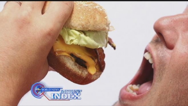 VIDEO: Instant Index: How to Eat a Burger Without the Mess