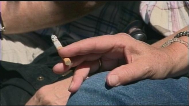 VIDEO: New Campaign to Stop Young Americans From Smoking