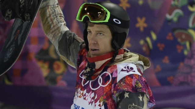 VIDEO: Shaun Whites Big Upset Loss