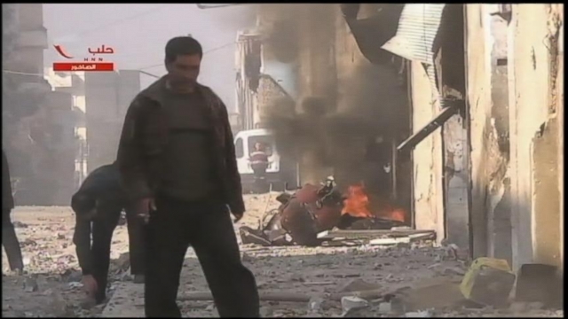 Syria Deadlock