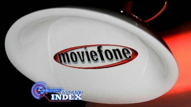 VIDEO: Instant Index: Moviefone Service Continues on the Web