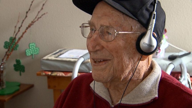 Bringing Back Alzheimers Patients With Music