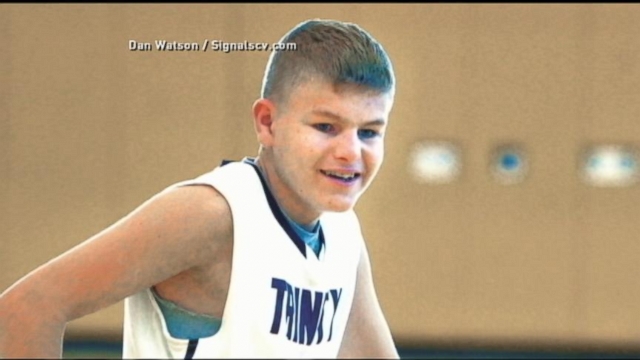 VIDEO: Championship High School Basketball Teams Score on Sportsmanship