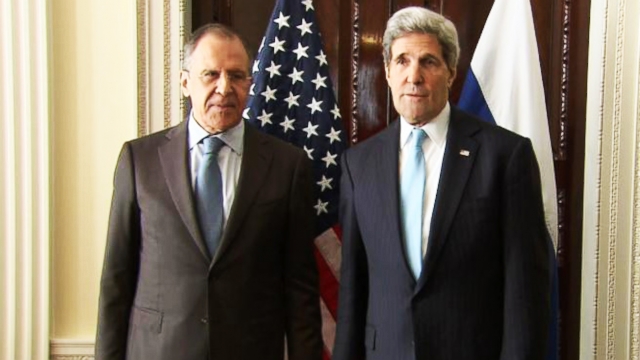 VIDEO: Down to Wire in the Ukraine as Fear Mounts Over Crimea