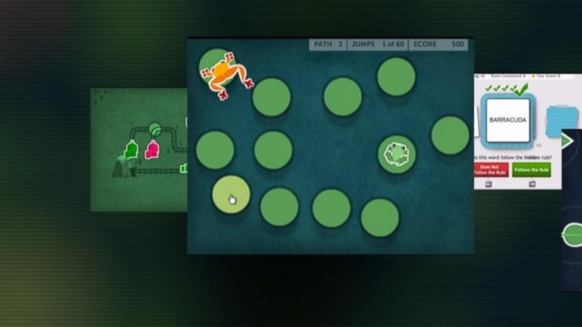VIDEO: Solving Riddles