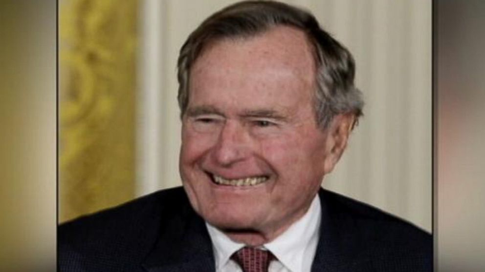 VIDEO: Instant Index: George H.W. Bush to Receive Profile in Courage Award