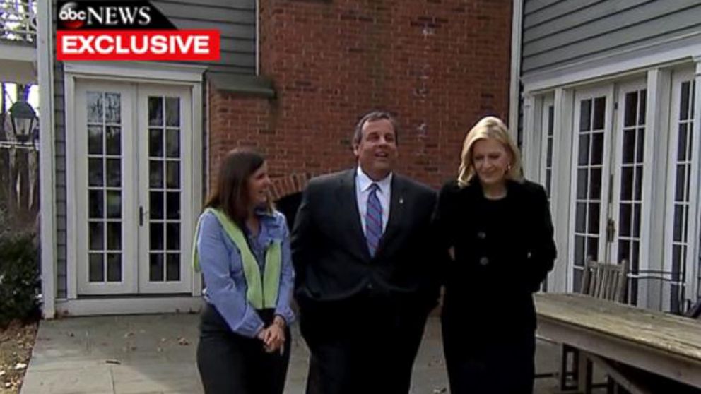 VIDEO: ABC News Exclusive: Chris Christie Responds to the Bridge Scandal
