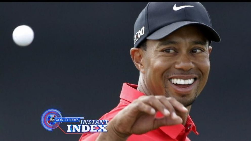 VIDEO: Instant Index: Tiger Woods Announces He Will Miss Masters Tournament