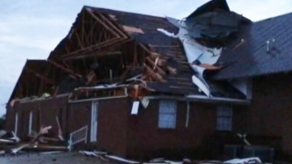 VIDEO: Wicked Spring Weather Includes Tornadoes and Flooding