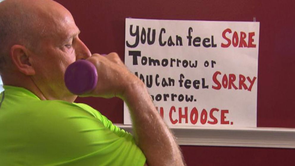 VIDEO: Overweight and Healthy?