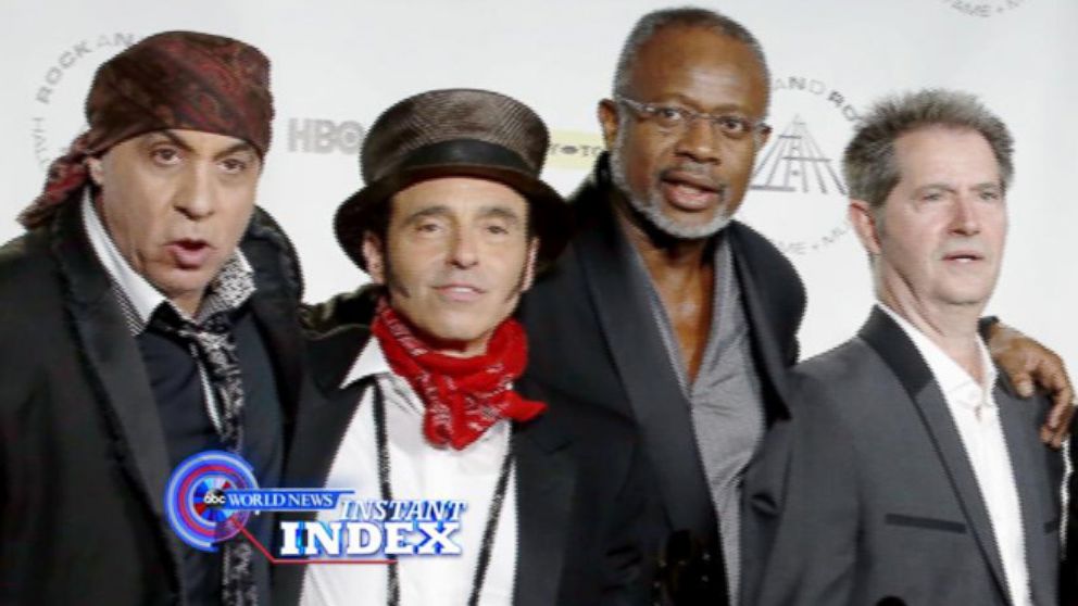 VIDEO: Instant Index: From Rock Royalty to Real Royalty plus a Serenade Viewed by 10 Million