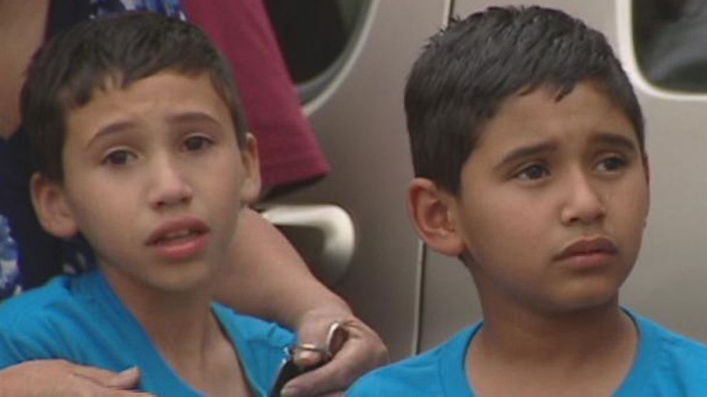 Twins 7 Attack Carjacker With Fists And Rubber Snake ABC News