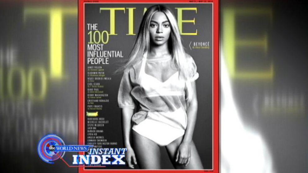 VIDEO: Instant Index: Beyonces Influence