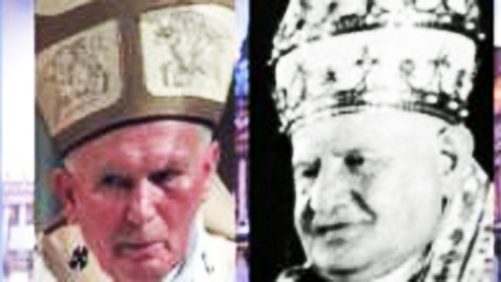 Pope Francis to Canonize Two New Saints